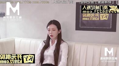 【国产】麻豆传媒作品MDX-0167-学渣的求学之道征服饥渴女教师-001免费观看